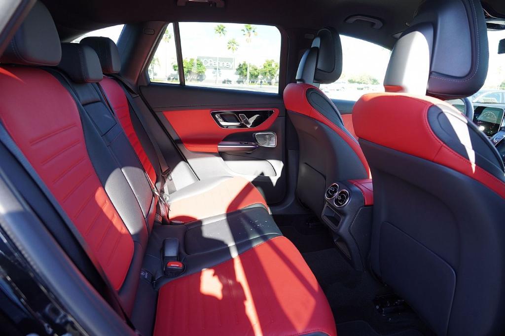 new 2026 Mercedes-Benz GLC 300 car, priced at $60,685