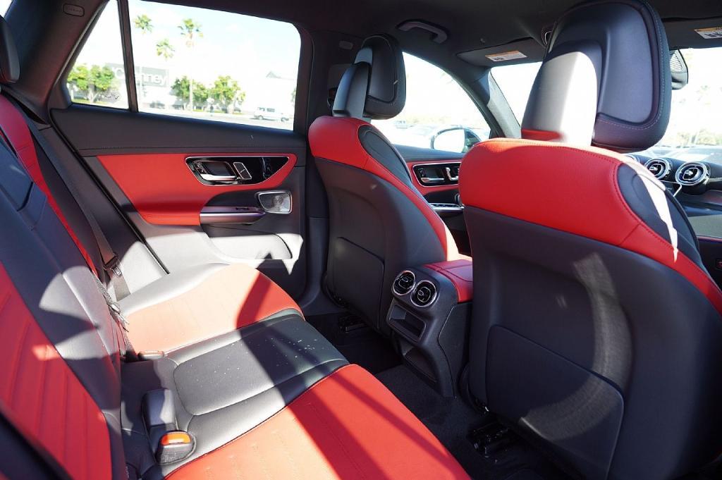 new 2026 Mercedes-Benz GLC 300 car, priced at $60,685