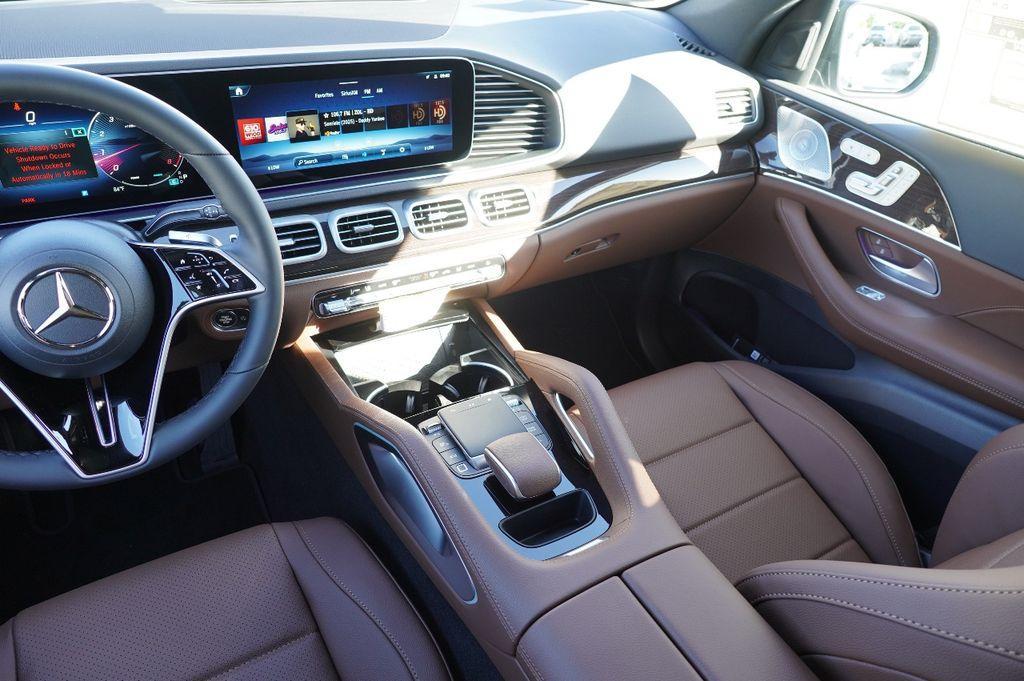 new 2026 Mercedes-Benz GLE 450 car, priced at $78,875