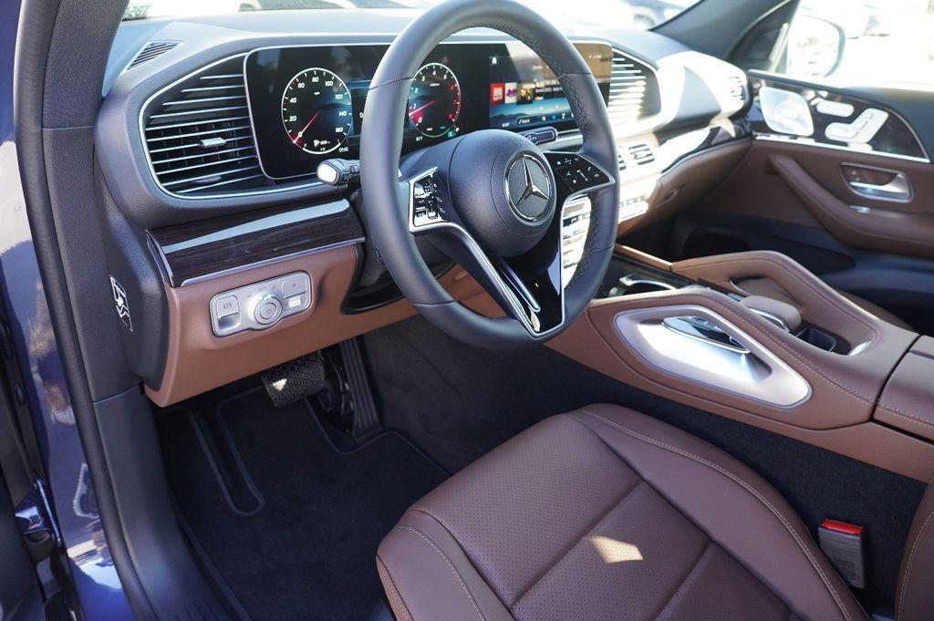 new 2026 Mercedes-Benz GLE 450 car, priced at $78,875