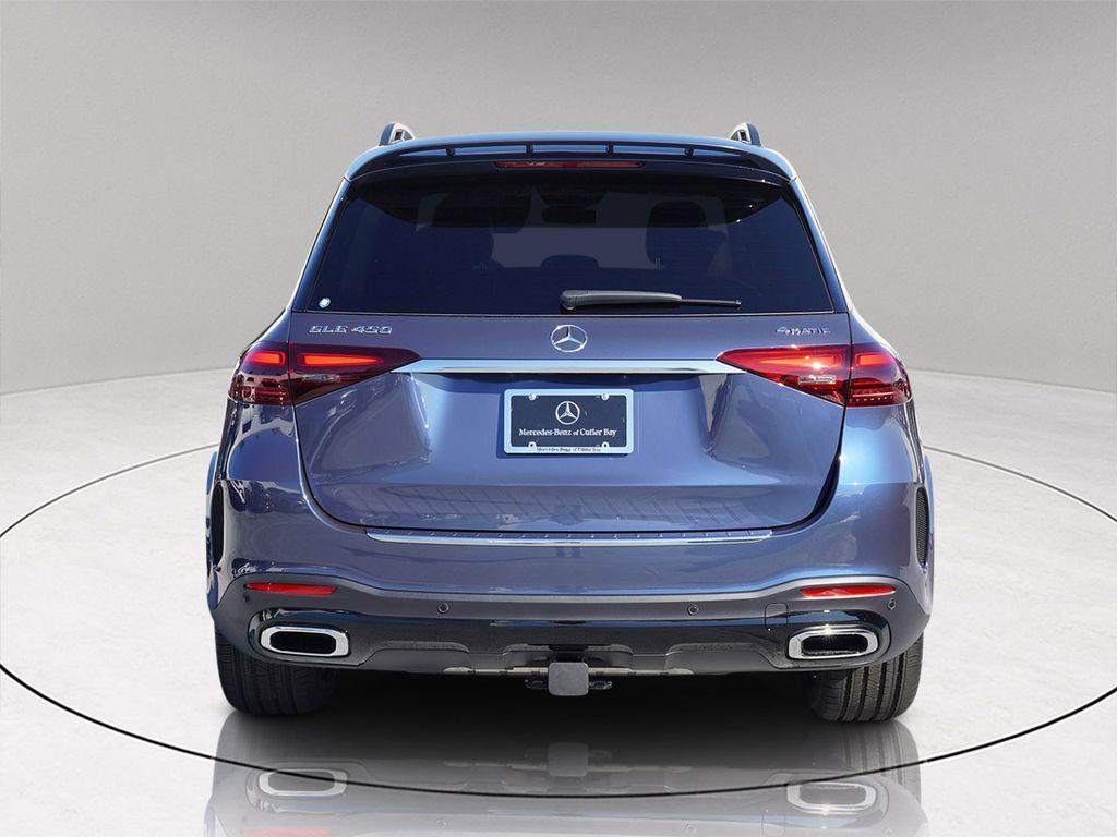 new 2026 Mercedes-Benz GLE 450 car, priced at $78,875