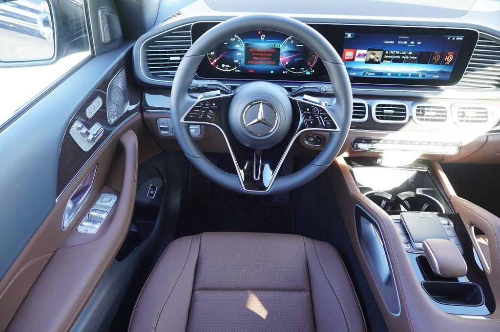 new 2026 Mercedes-Benz GLE 450 car, priced at $78,875