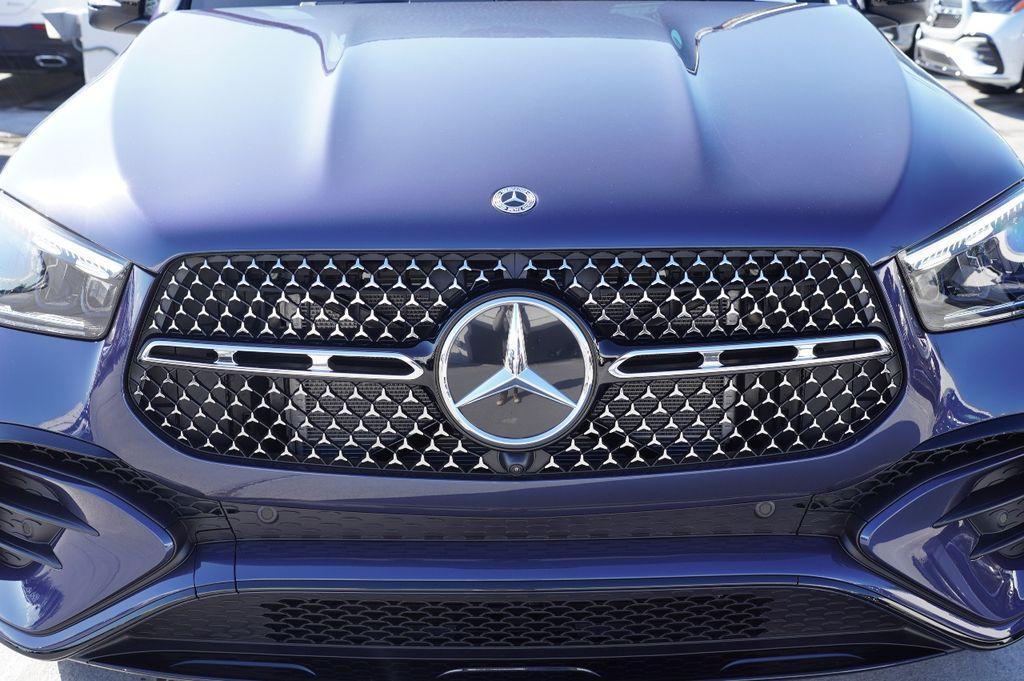 new 2026 Mercedes-Benz GLE 450 car, priced at $78,875