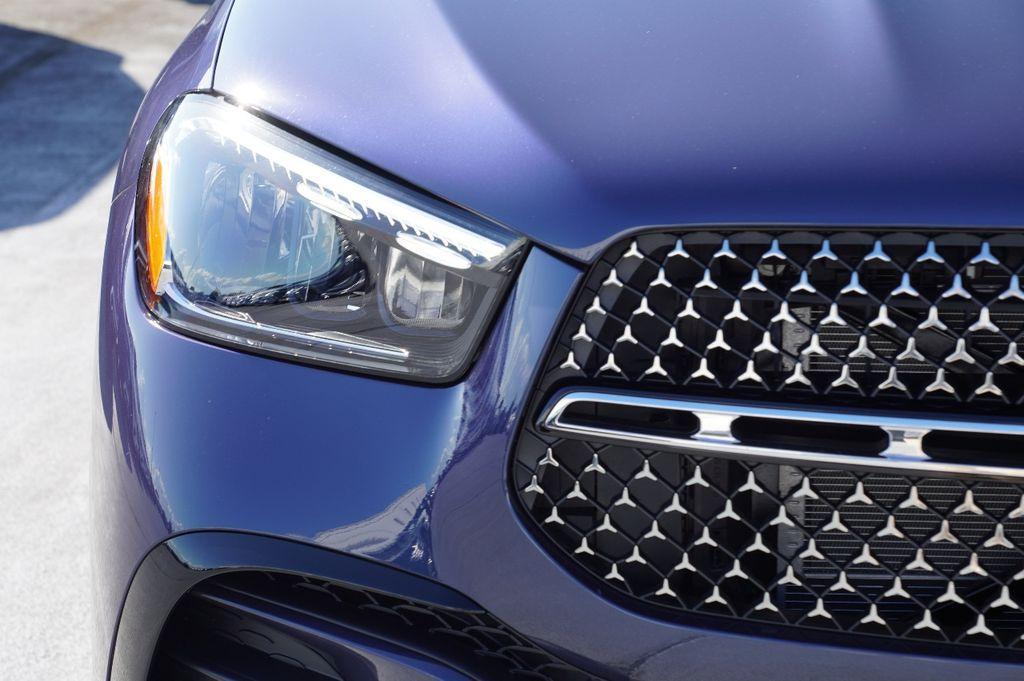 new 2026 Mercedes-Benz GLE 450 car, priced at $78,875