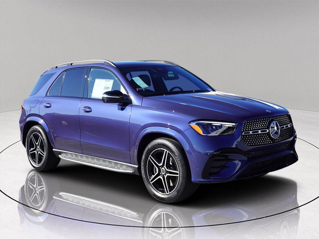 new 2026 Mercedes-Benz GLE 450 car, priced at $78,875