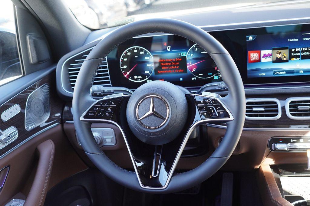 new 2026 Mercedes-Benz GLE 450 car, priced at $78,875