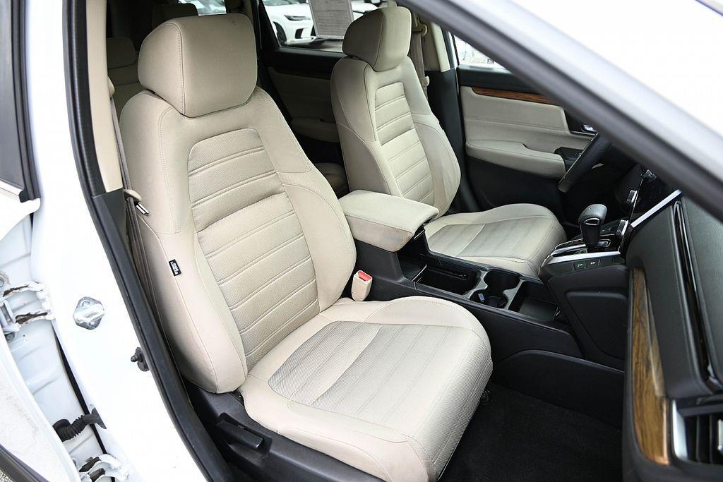 used 2021 Honda CR-V car, priced at $18,508