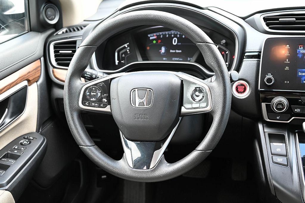 used 2021 Honda CR-V car, priced at $18,508