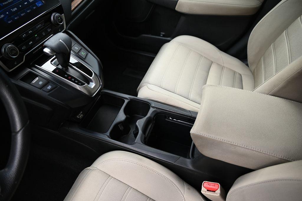 used 2021 Honda CR-V car, priced at $21,646