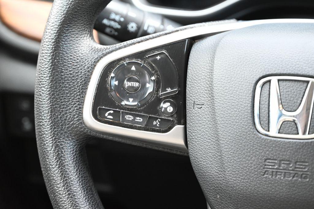 used 2021 Honda CR-V car, priced at $21,646