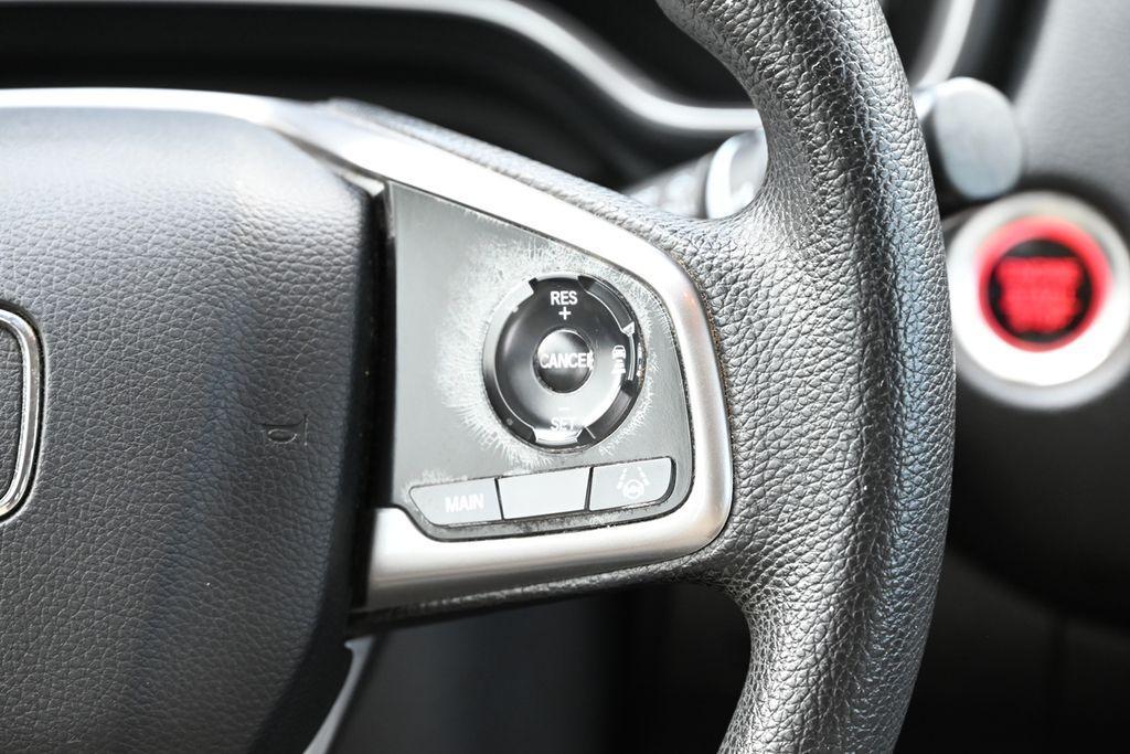 used 2021 Honda CR-V car, priced at $21,646