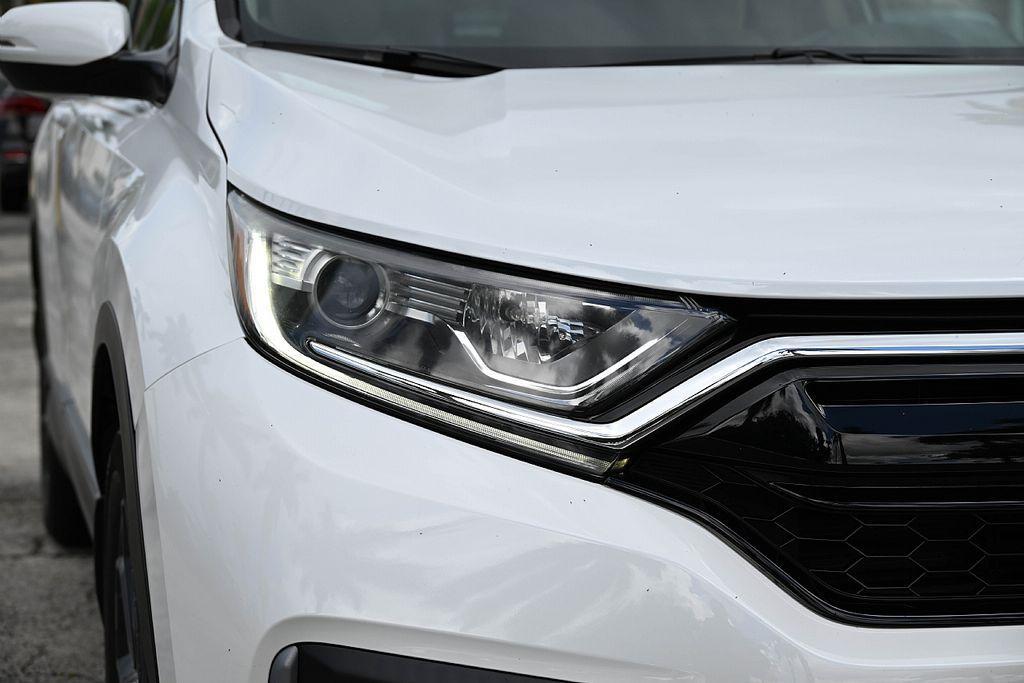 used 2021 Honda CR-V car, priced at $18,508