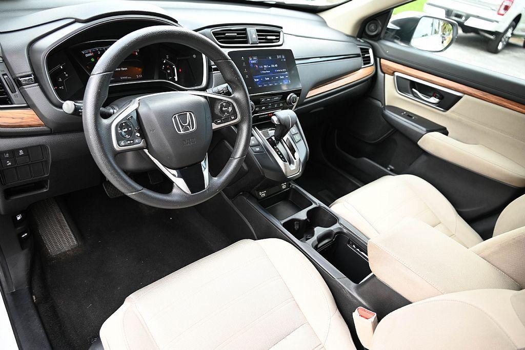 used 2021 Honda CR-V car, priced at $18,508