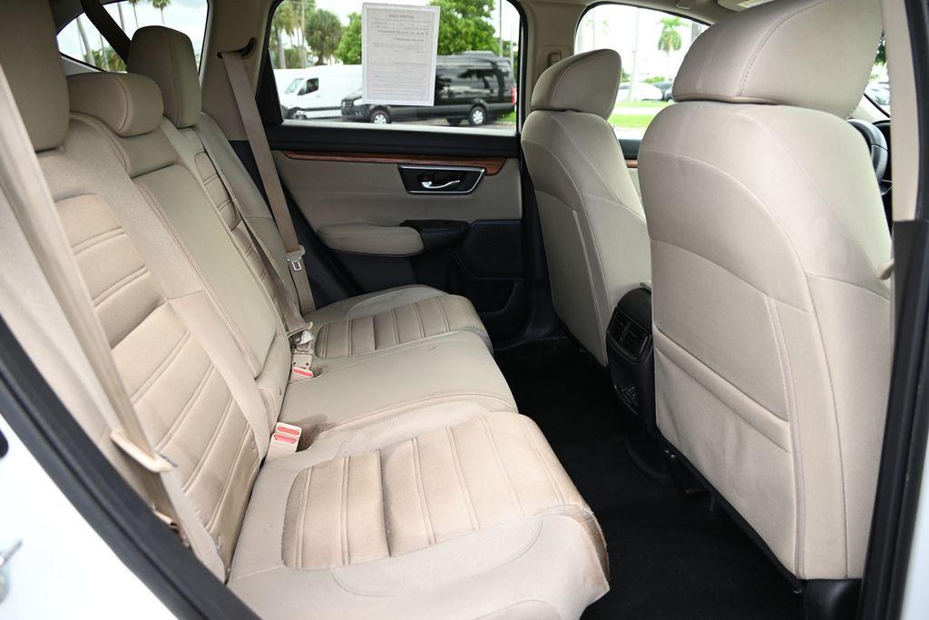 used 2021 Honda CR-V car, priced at $21,646