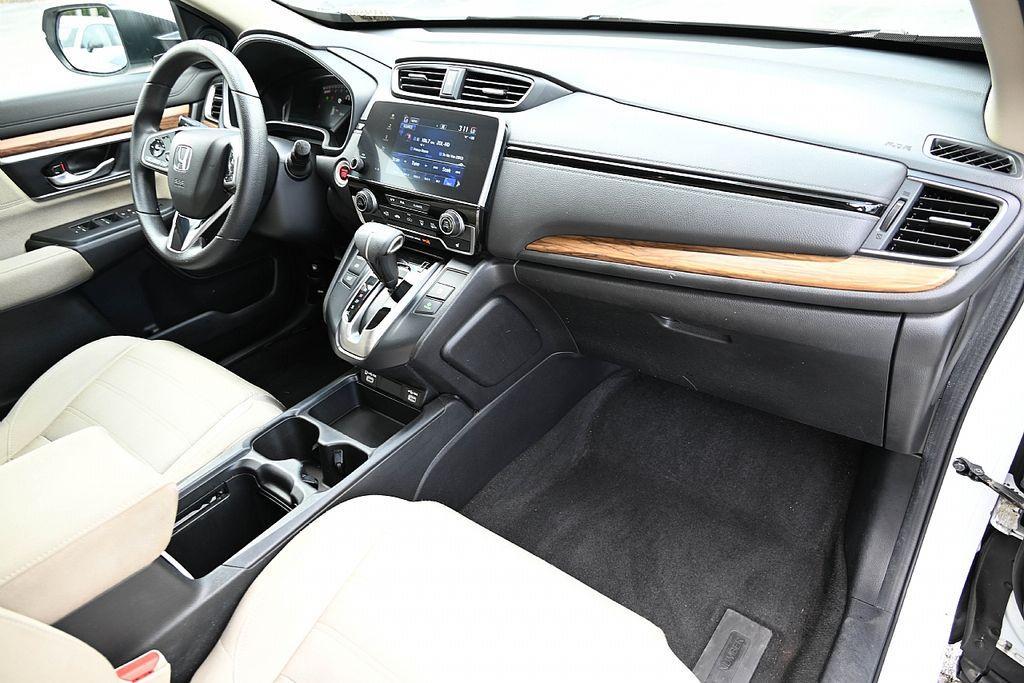 used 2021 Honda CR-V car, priced at $18,508