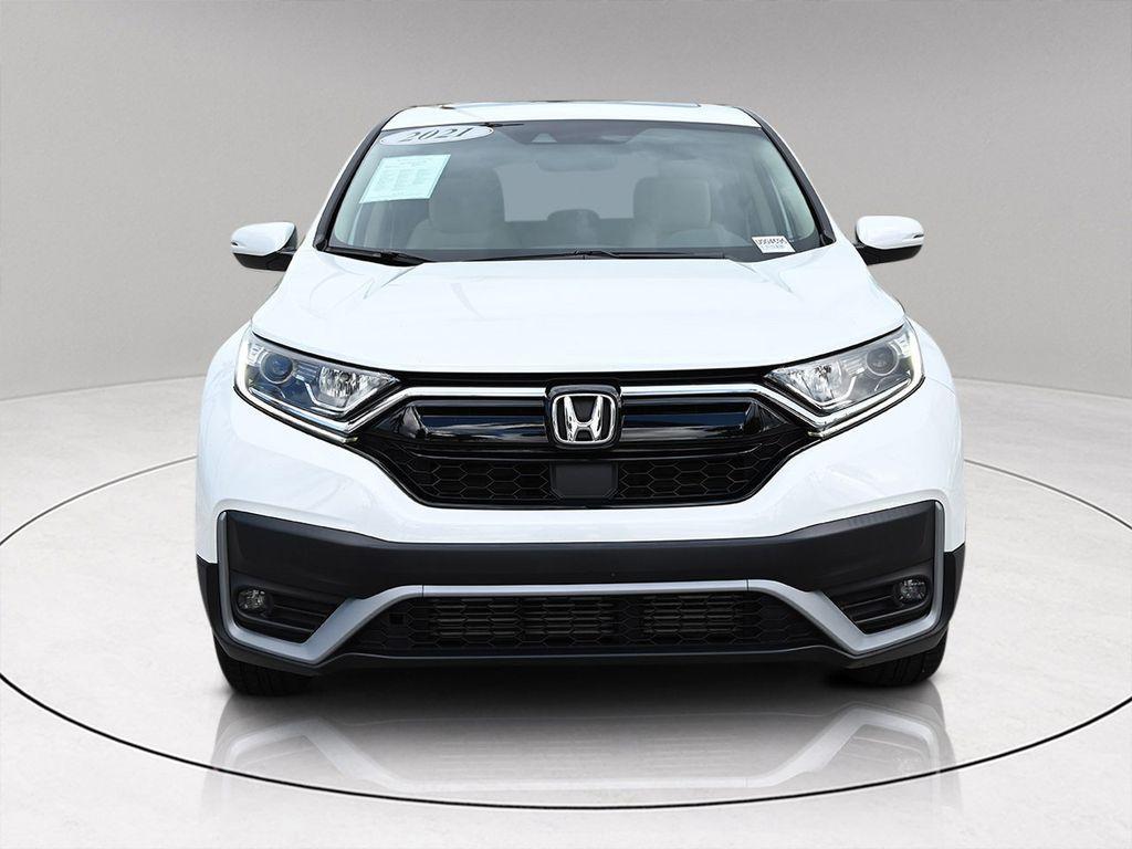 used 2021 Honda CR-V car, priced at $21,646