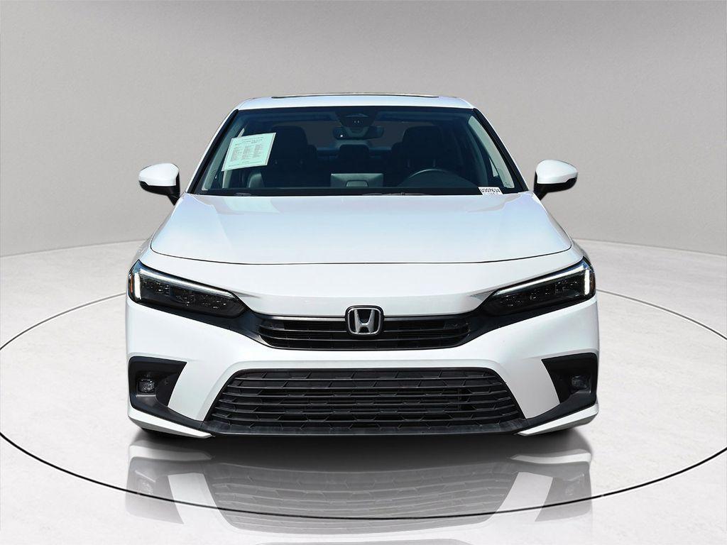 used 2023 Honda Civic car, priced at $25,029