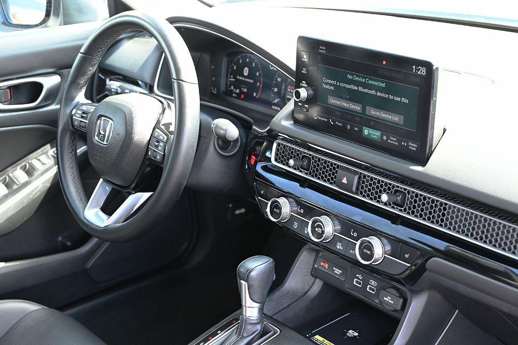 used 2023 Honda Civic car, priced at $25,079