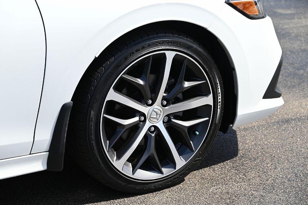 used 2023 Honda Civic car, priced at $25,079