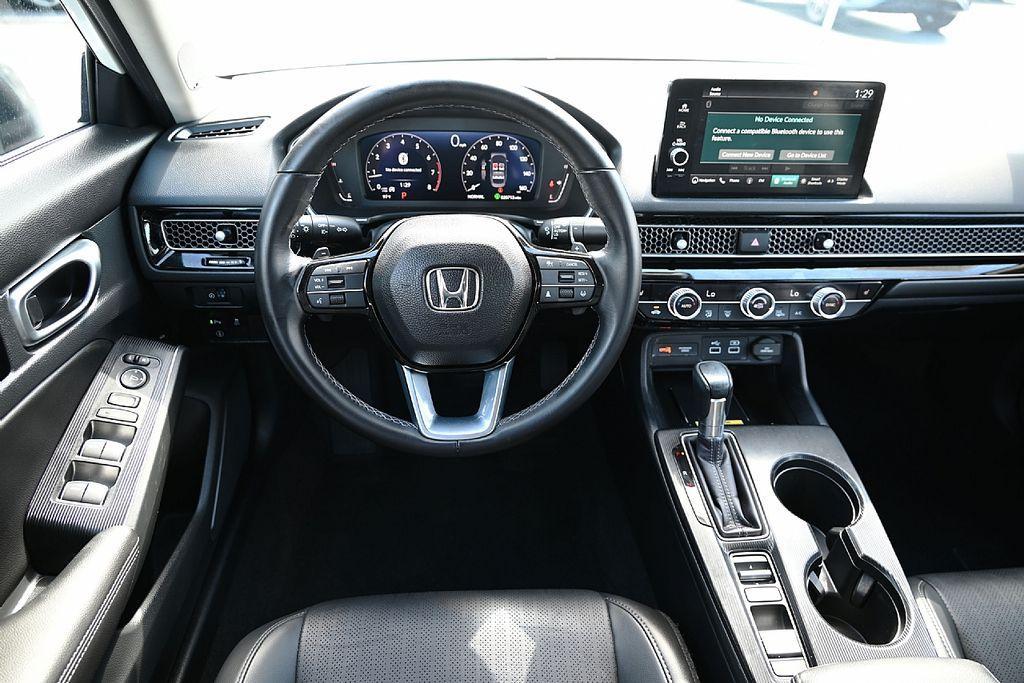 used 2023 Honda Civic car, priced at $25,079