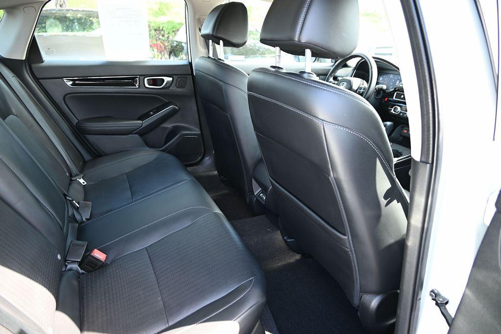 used 2023 Honda Civic car, priced at $25,079