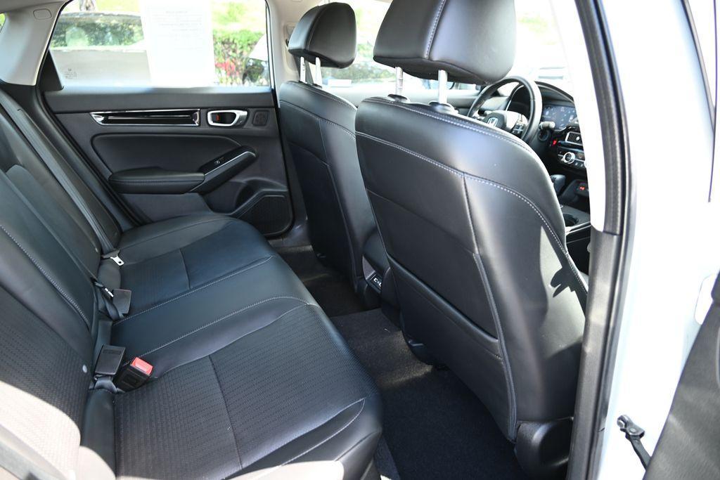 used 2023 Honda Civic car, priced at $25,029