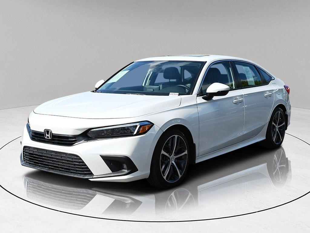 used 2023 Honda Civic car, priced at $25,029
