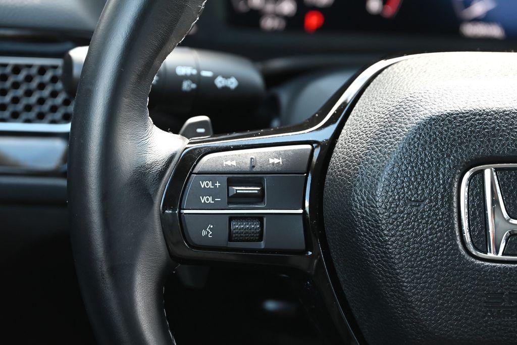 used 2023 Honda Civic car, priced at $25,029