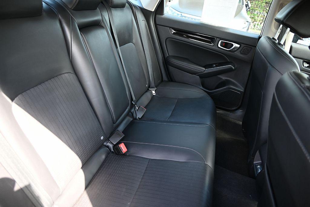 used 2023 Honda Civic car, priced at $25,079