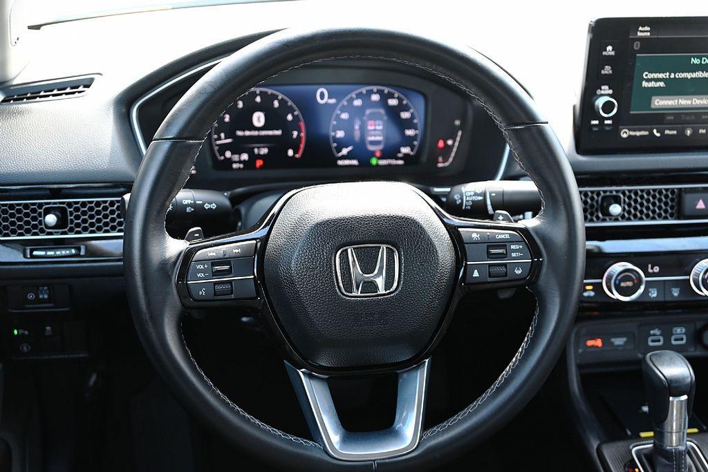 used 2023 Honda Civic car, priced at $25,079