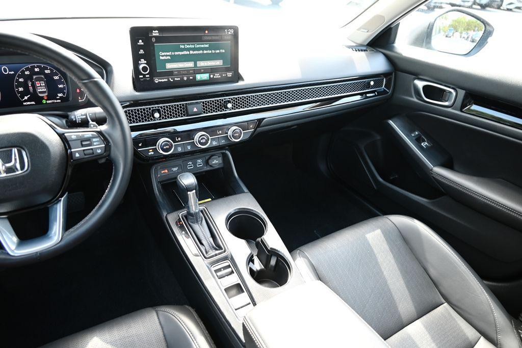used 2023 Honda Civic car, priced at $25,029