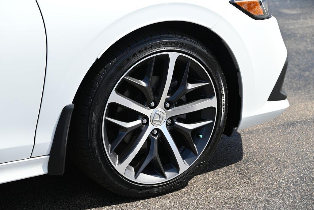 used 2023 Honda Civic car, priced at $25,029