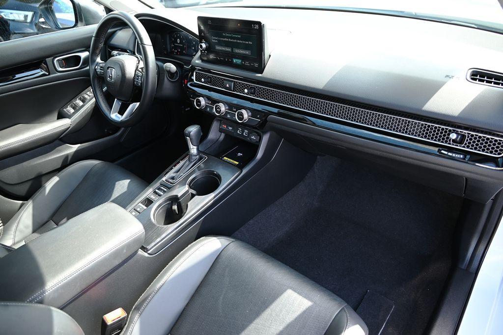 used 2023 Honda Civic car, priced at $25,029