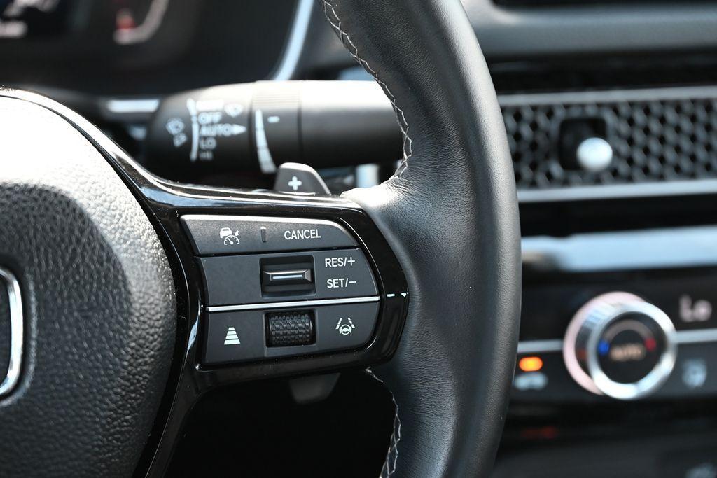 used 2023 Honda Civic car, priced at $25,029