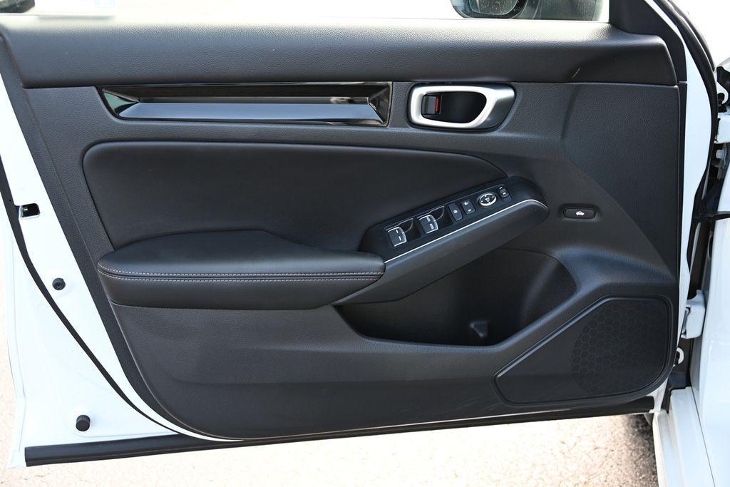 used 2023 Honda Civic car, priced at $25,029