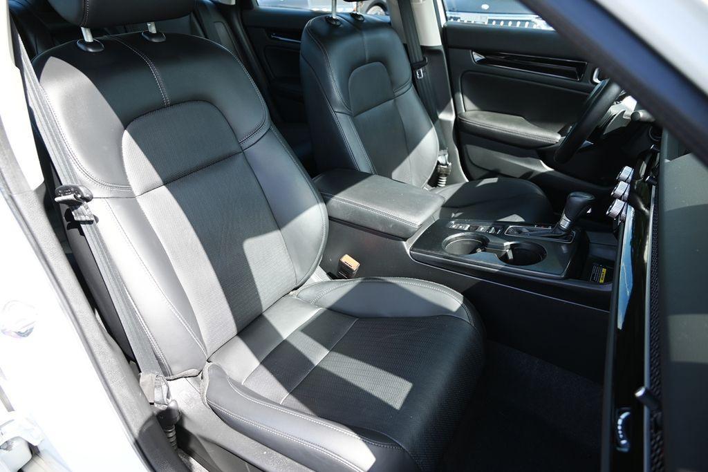 used 2023 Honda Civic car, priced at $25,029