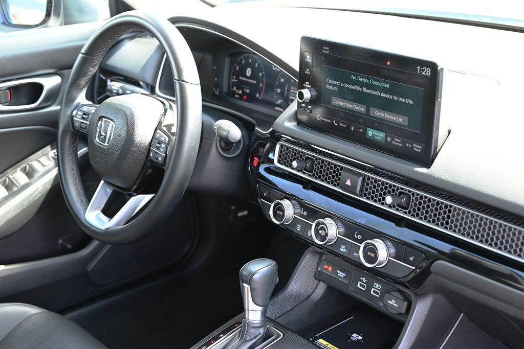 used 2023 Honda Civic car, priced at $25,029