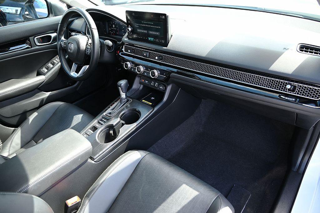 used 2023 Honda Civic car, priced at $25,079