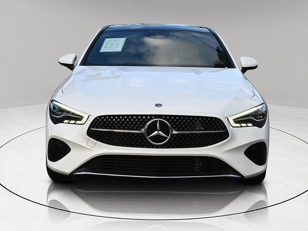 used 2024 Mercedes-Benz CLA 250 car, priced at $35,929