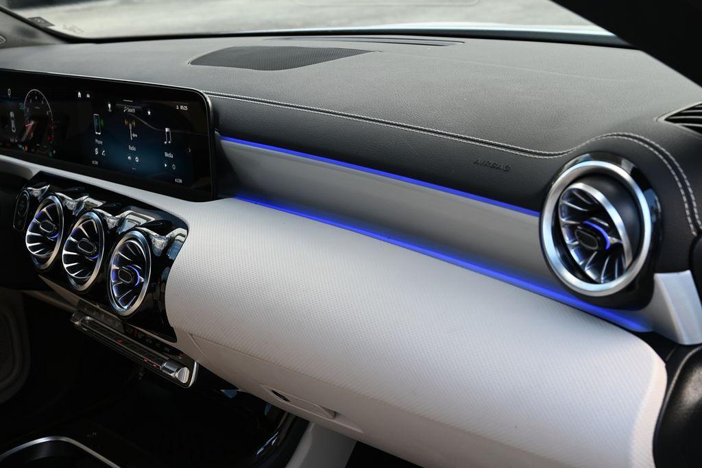 used 2024 Mercedes-Benz CLA 250 car, priced at $35,929