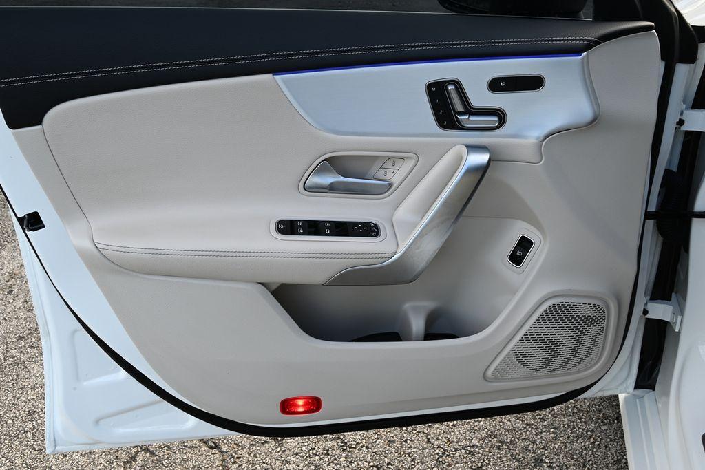 used 2024 Mercedes-Benz CLA 250 car, priced at $35,929
