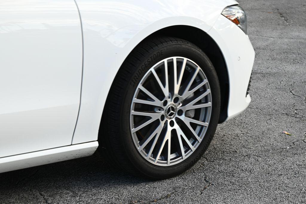 used 2024 Mercedes-Benz CLA 250 car, priced at $35,929