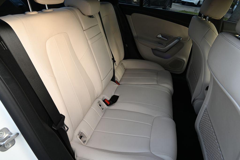 used 2024 Mercedes-Benz CLA 250 car, priced at $35,929