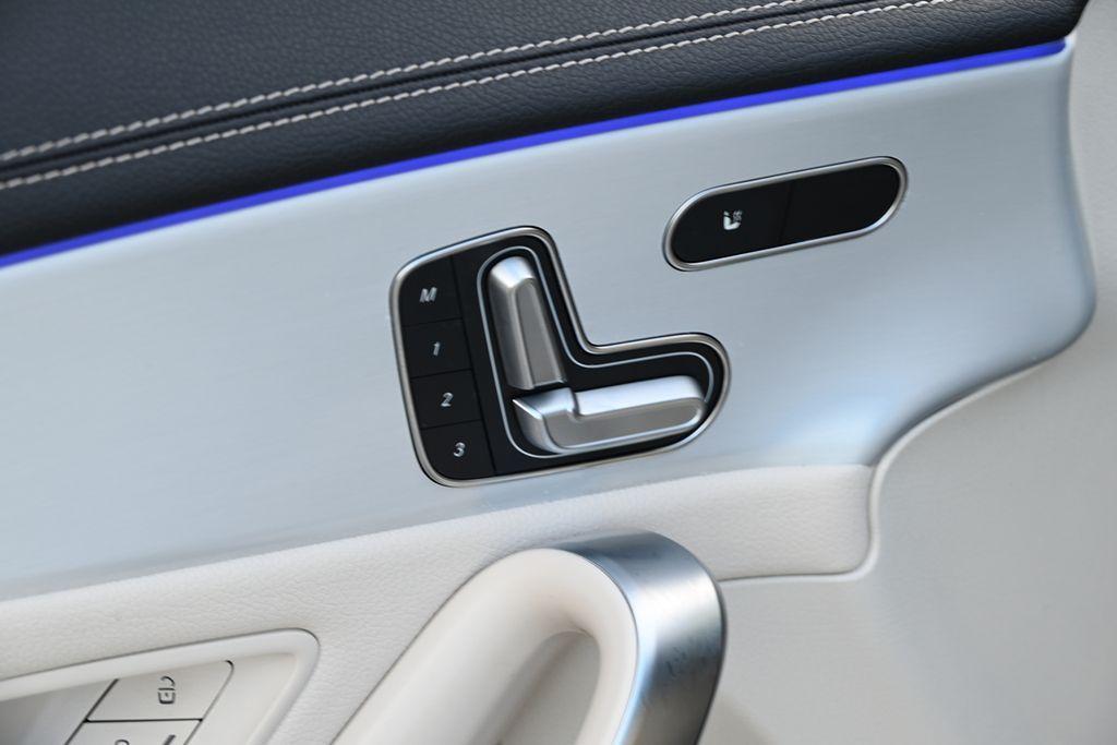 used 2024 Mercedes-Benz CLA 250 car, priced at $35,929