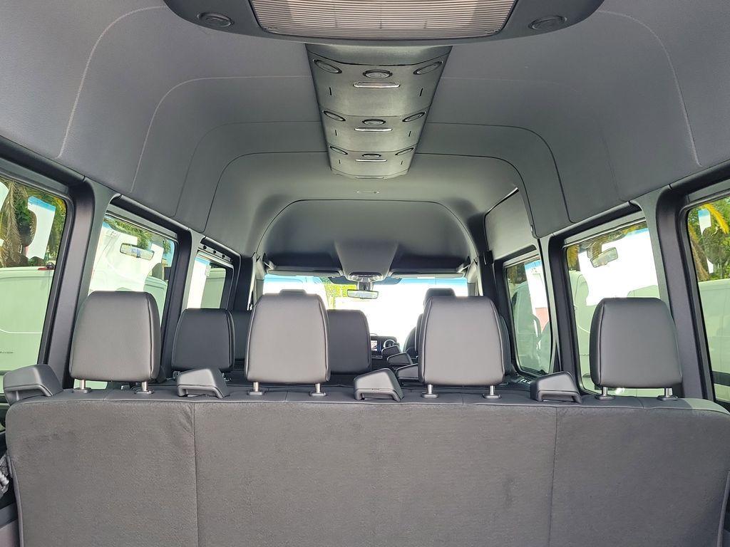 new 2025 Mercedes-Benz Sprinter 2500 car, priced at $84,754