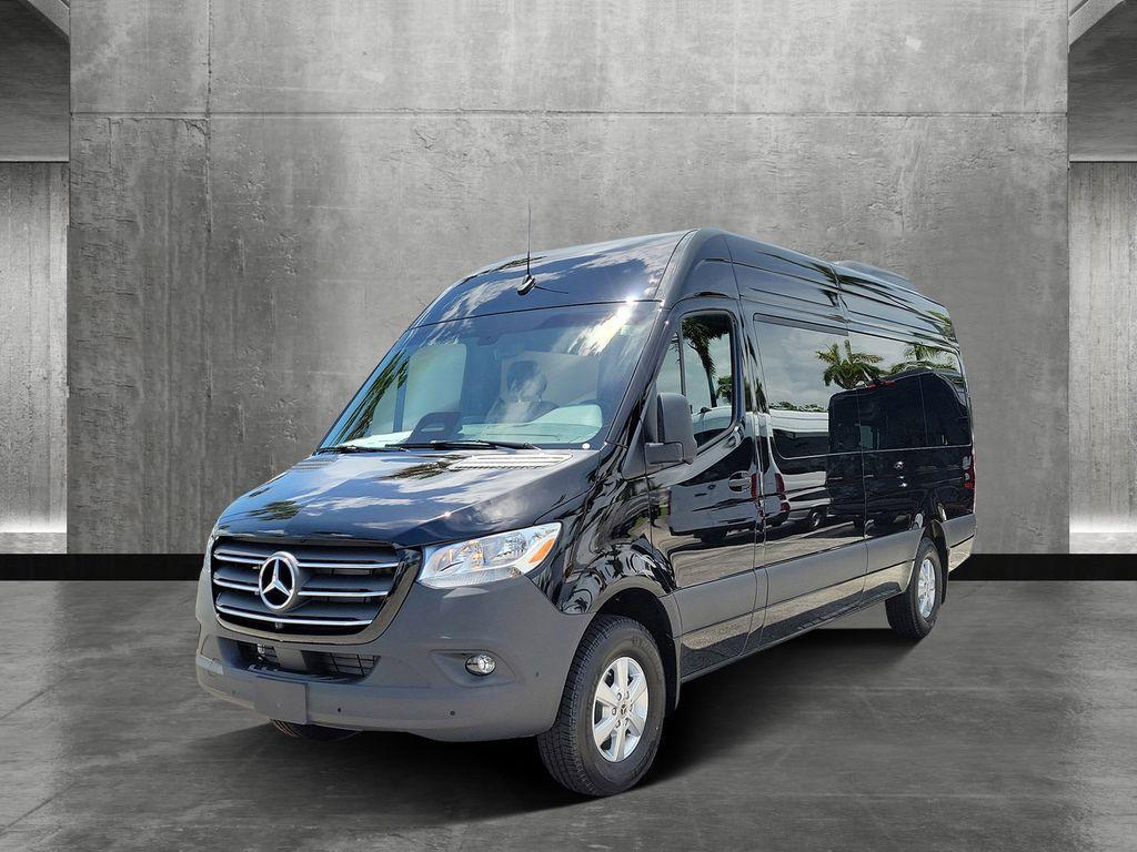 new 2025 Mercedes-Benz Sprinter 2500 car, priced at $84,754