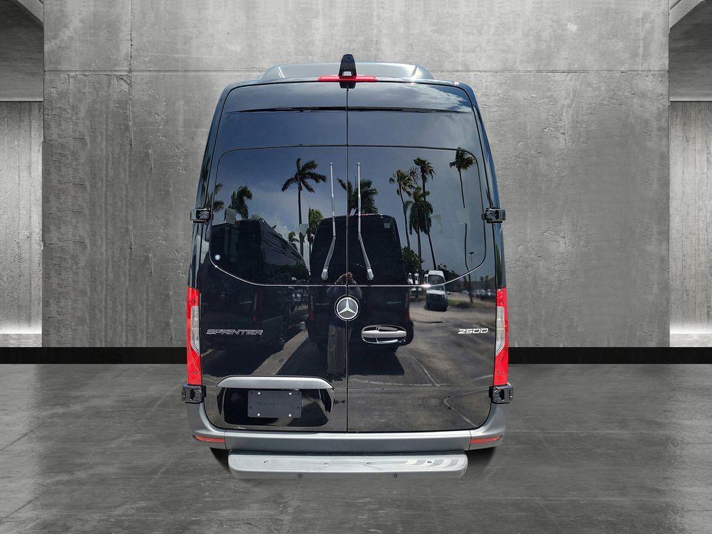 new 2025 Mercedes-Benz Sprinter 2500 car, priced at $84,754