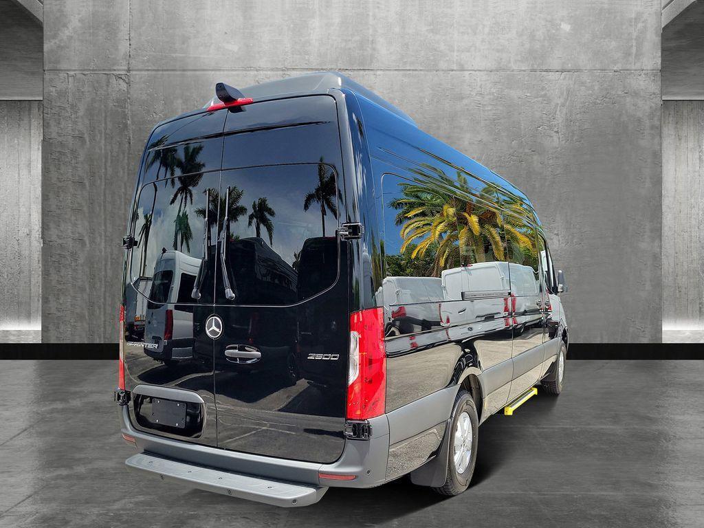 new 2025 Mercedes-Benz Sprinter 2500 car, priced at $84,754