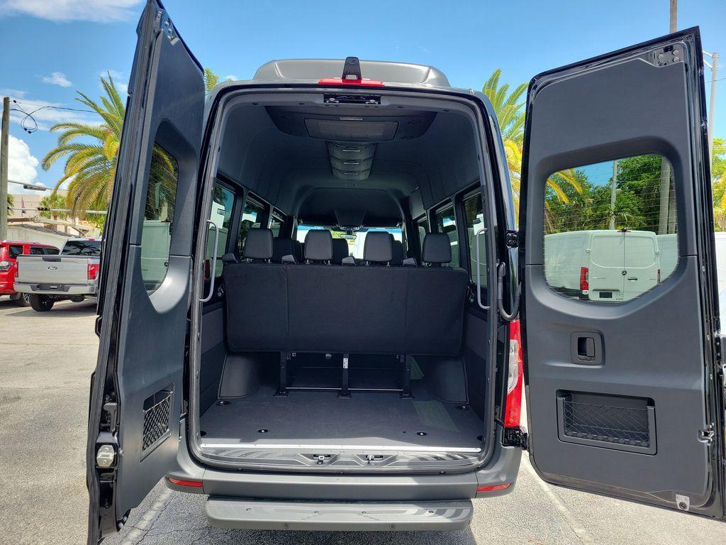 new 2025 Mercedes-Benz Sprinter 2500 car, priced at $84,754