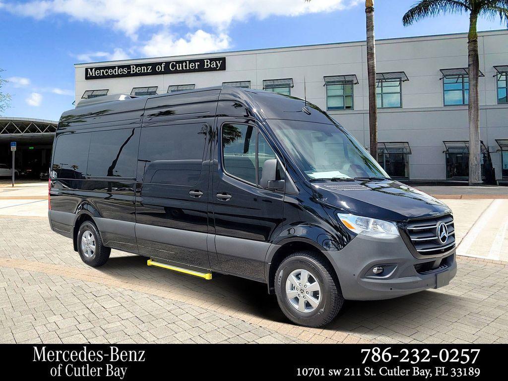 new 2025 Mercedes-Benz Sprinter 2500 car, priced at $84,754